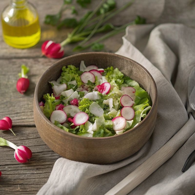 Редис: новый гастрономический тренд, который следует попробовать в этом сезоне