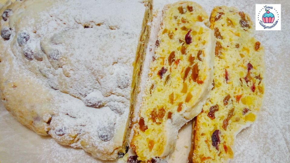 Штоллен: теплота Рождества в каждом кусочке