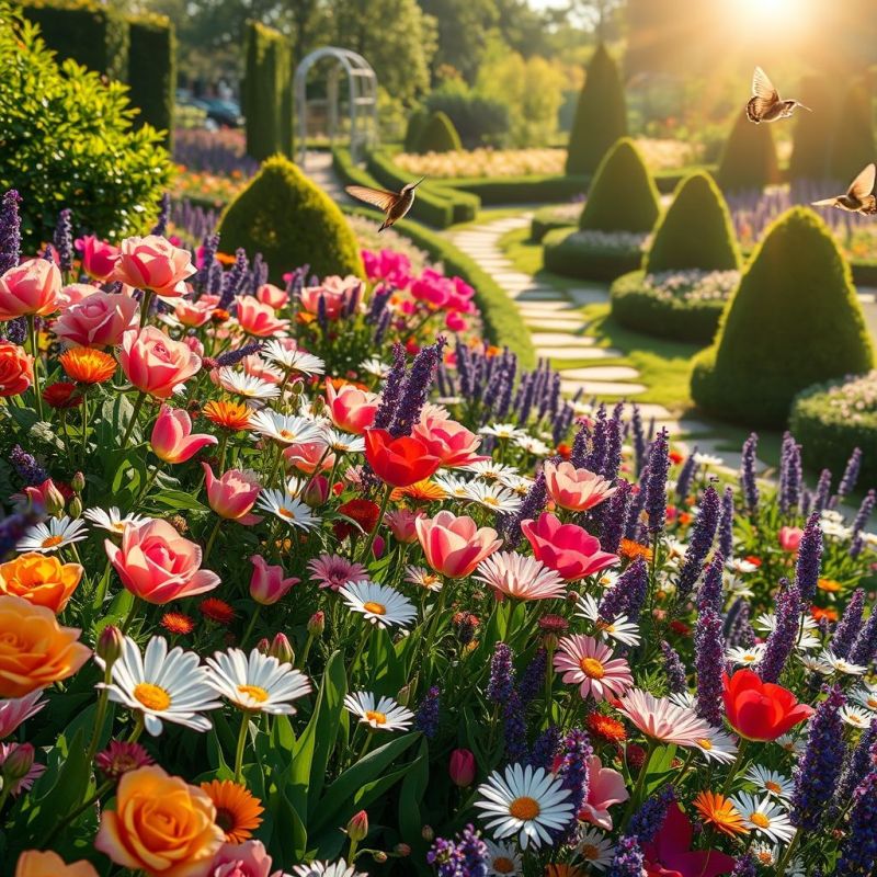 Как размножение черенками может преобразить ваш сад