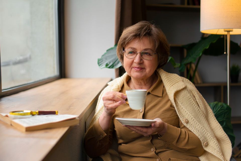 Когда жизнь только начинается: вдохновляющие истории женщин на пенсии