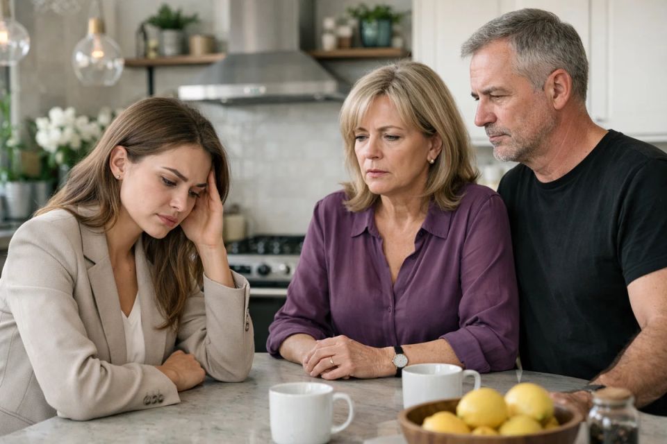 Семейные тайны: Как завещание обнажило старые обиды и недопонимания