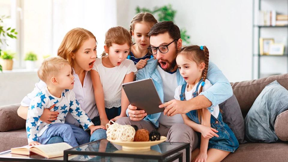 Многодетные семьи в России: какие имущества теперь защищены от долгов?