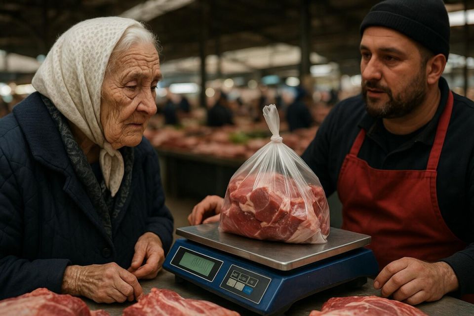 Как один покупатель разоблачил хитрую схему мясника на рынке