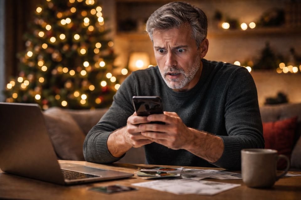 Предновогодний обман: как мошенники используют праздничную суету для обогащения