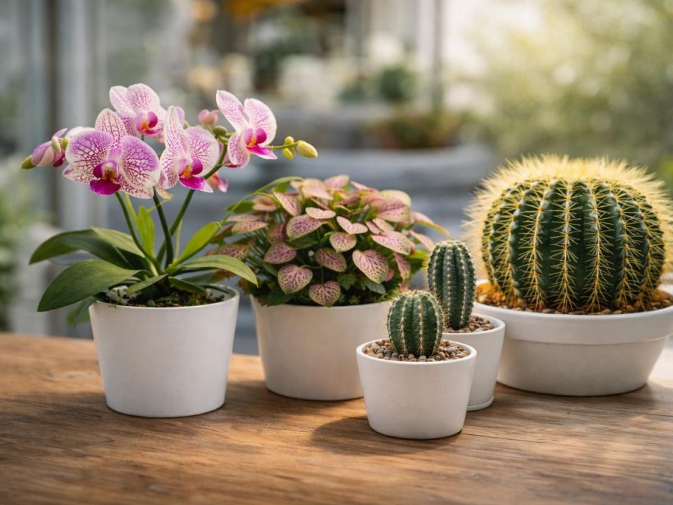 Орхидеи: бесконечная красота в подарок для любого повода