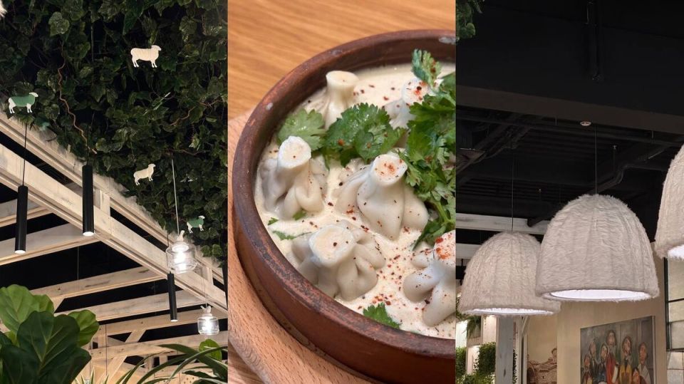 Грузинский колорит на небосклоне Петербурга: ресторан «Хочу Пури» впечатляет