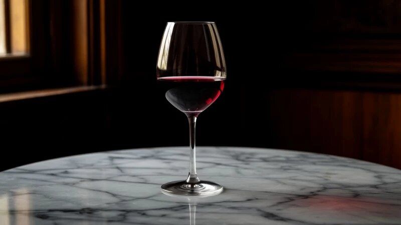Ученые раскрыли идеальную норму вина для здоровья сердца