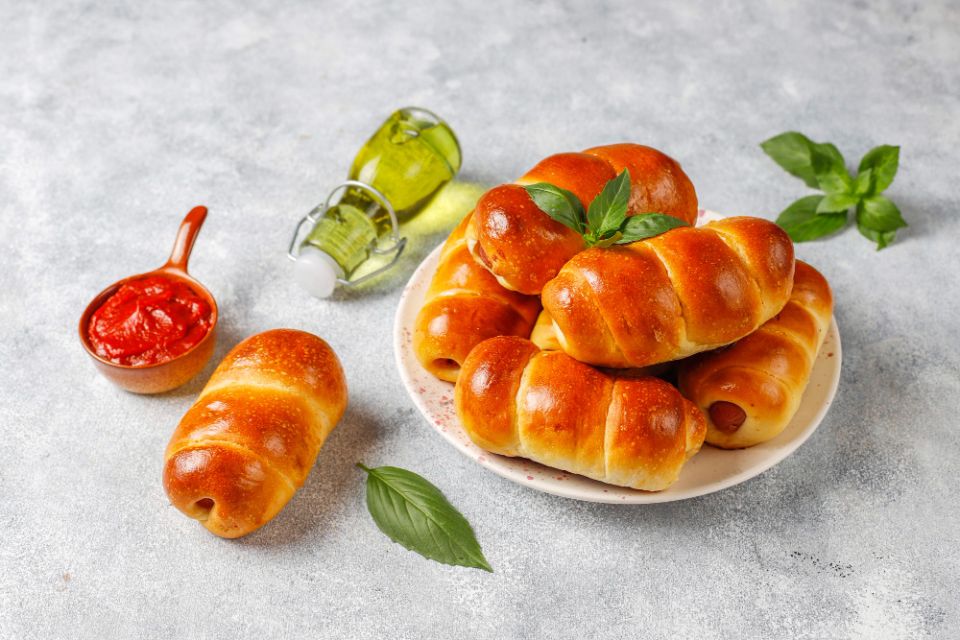 Сосиска в тесте: 5 уникальных способов сделать аудиенцию счастливыми