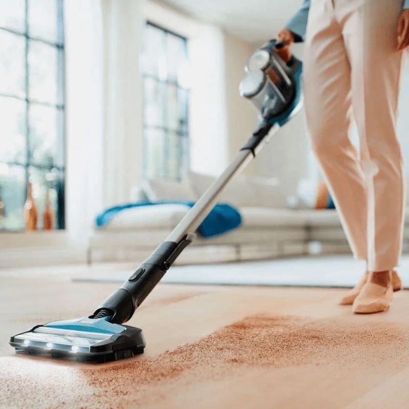 Топ-5 моющих средств для пылесосов