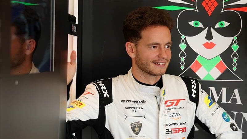 ����� ������� �������������� � �Pfaff Motorsports� ��� ������� ������ � GTD Pro