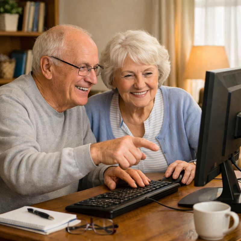 Пенсионерам предложат гибкие условия работы с обучением и поддержкой