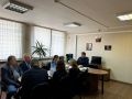 Сегодня, 29 мая прокурором области представлены вновь назначенные прокуроры