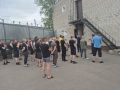 Сотрудники Госавтоинспекции города Твери напомнили осужденным о последствиях нарушений Правил дорожного движения