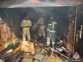 В Тверской области включенный компрессор уничтожил гараж