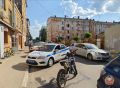 В Твери 12-летний подросток управлял питбайком в центре города и был остановлен сотрудниками Госавтоинспекции