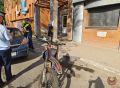В центре Твери задержали 12-летнего "гонщика" на питбайке
