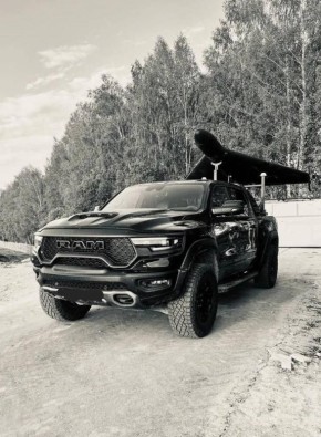  Ram 1500  - &quot;-2&quot;