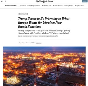              - The New York Times