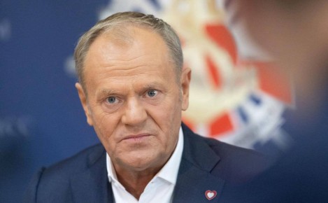 Польша живет не в послевоенные, а в предвоенные времена, заявил премьер страны Дональд Туск