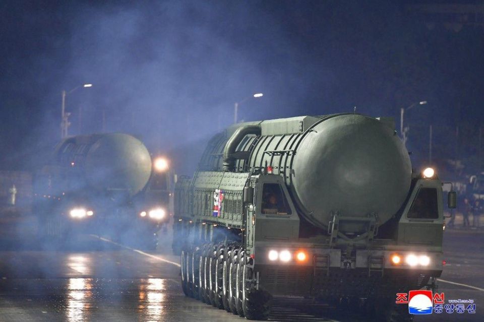  : ,   80-                     &quot;Hwasong-20&quot;