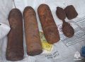 Найдены и уничтожены. 22 октября 2025 года группой специальных (взрывных) работ аварийно-спасательной службы Тверской области обнаружены взрывоопасные предметы времён Великой Отечественной войны в Бологовском МО: авиабомба...