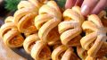 Как за 10 минут приготовить невероятно вкусное яблочное печенье
