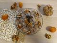 Куриная грудка в сметанном соусе с грибами и орехами: нежность и вкус в каждой порции