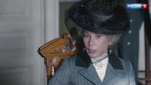 Премьера на телеканале «Россия»! Самый обсуждаемый сериал года –«Хроники русской революции»
