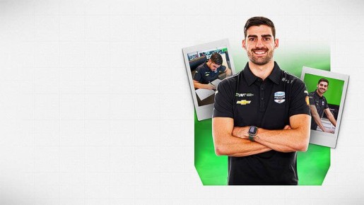 Ринус Викей возвращается в «Juncos Hollinger Racing» на сезон IndyCar 2026 года