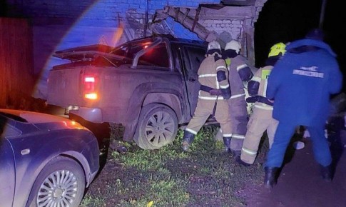 Пьяный водитель в Осташкове погубил двух пассажиров в ДТП