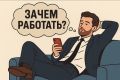 Осознанная безработица: как поколение ищет смысл, а не деньги