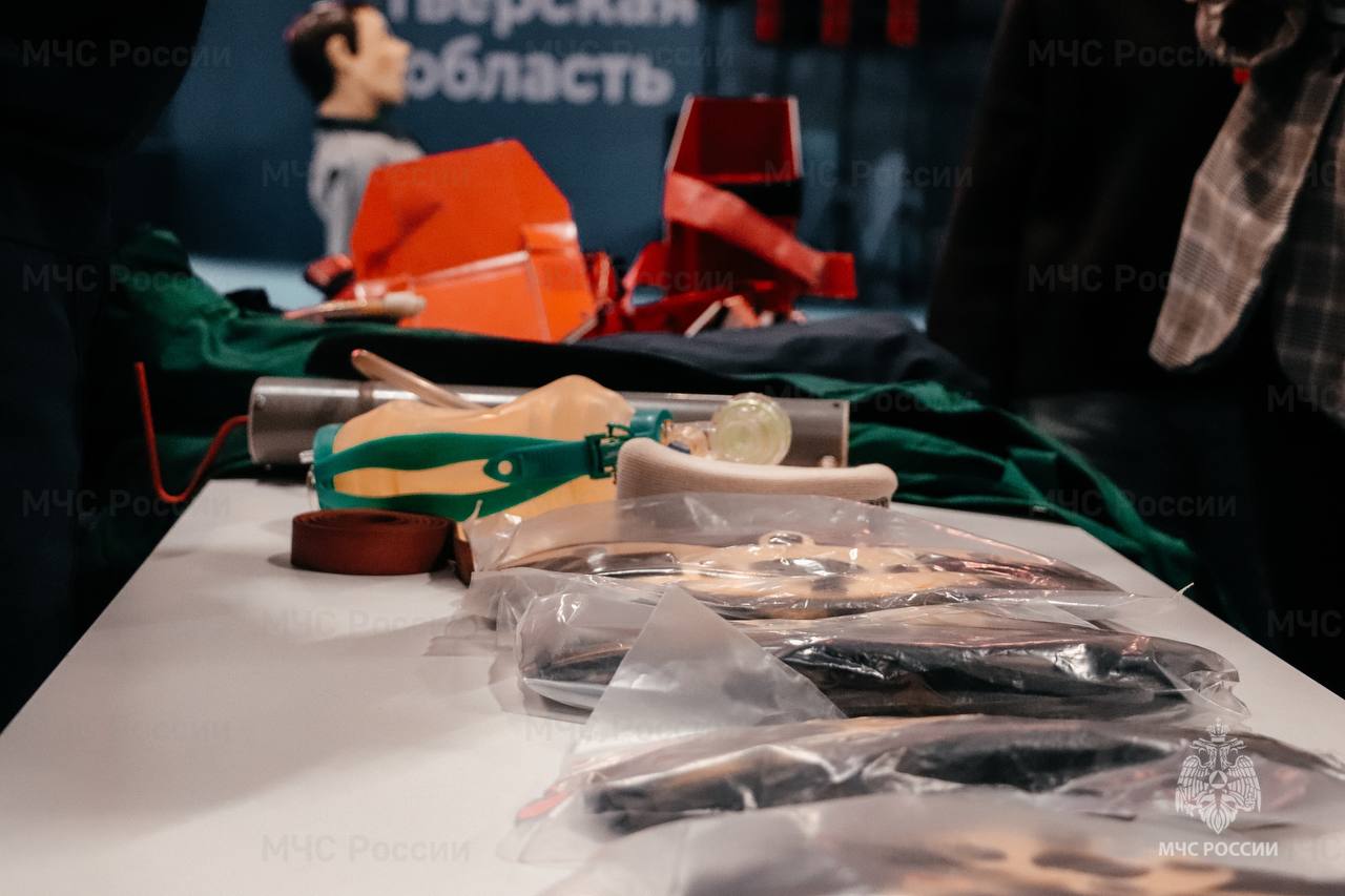 В Твери прошел Региональный чемпионат по оказанию первой помощи В Твери прошел Региональный чемпионат по оказанию первой помощи