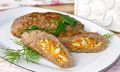 Мясные рулеты с секретной начинкой