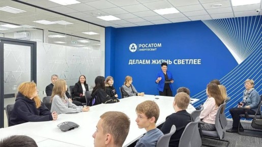 В 2025 году проект «Билет в будущее» предлагает учащимся 6-11 классов Тверской области профессиональные пробы по более чем 80 направлениям - от традиционных ремесел до цифровых специальностей