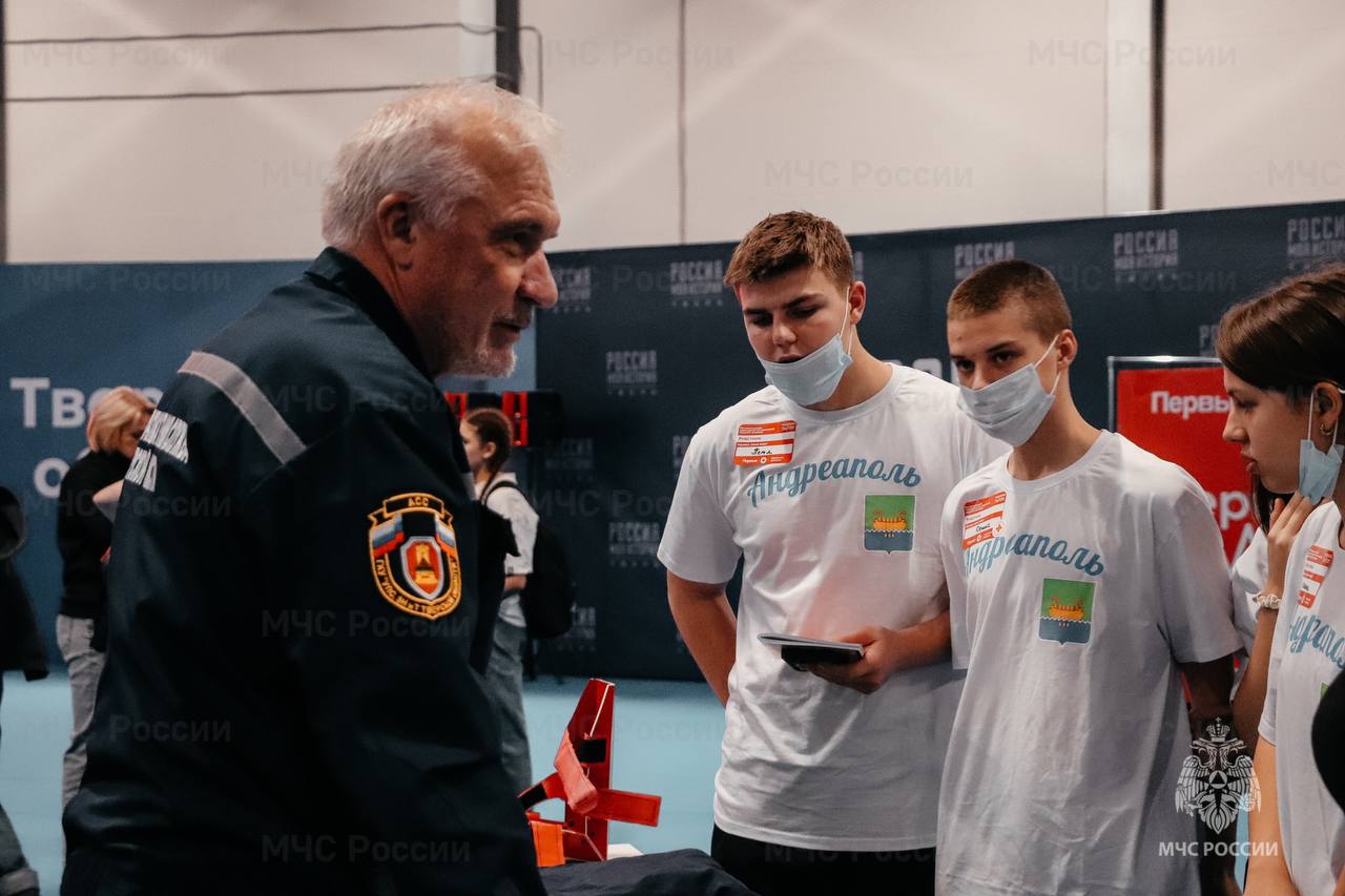 В Твери прошел Региональный чемпионат по оказанию первой помощи В Твери прошел Региональный чемпионат по оказанию первой помощи