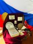 В СОШ №1 посёлка Спирово Тверской области появился мобильный музей в чемодане, посвящённый Великой Отечественной войне