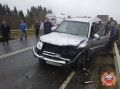 Пять человек пострадали в результате ДТП в Тверской области