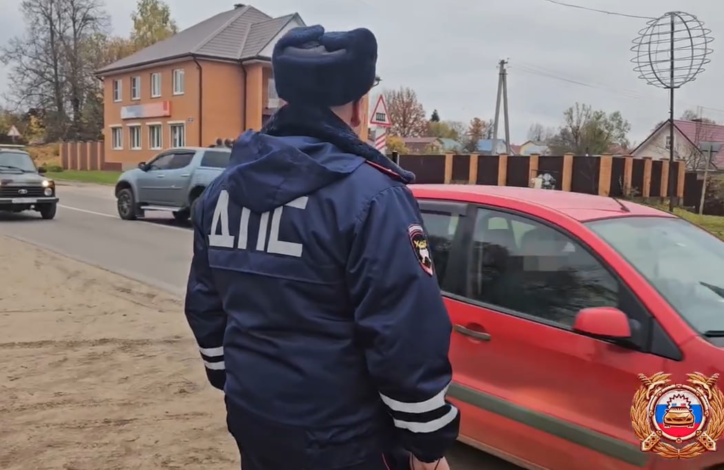 В Тверской области госавтоинспекторы скрыто следят за водителями