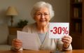 Пенсионеры, будьте внимательны: важно знать о возврате 30% за коммунальные услуги!