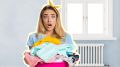 Даже не вздумайте так сушить одежду: испортите разом все вещи