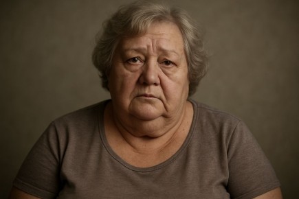 72-летняя женщина раскрывает рецепт легкости