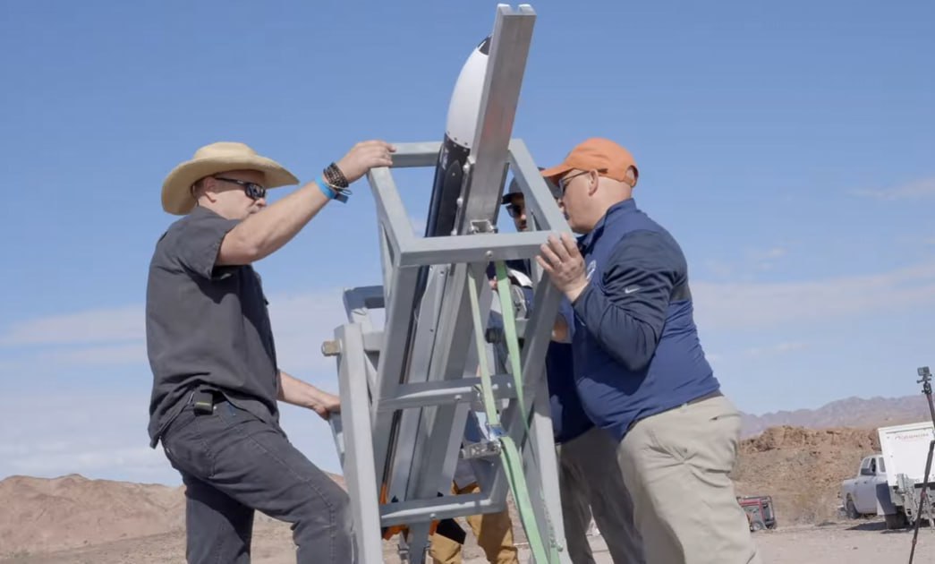 Перехват дороже угрозы. ВС США выбрали ракету Freedom Eagle-1 (FE-1) компании AeroVironment в качестве нового средства противодействия БЛА Перехват дороже угрозы. ВС США выбрали ракету Freedom Eagle-1 (FE-1) компании AeroVironment в качестве нового средства противодействия БЛА