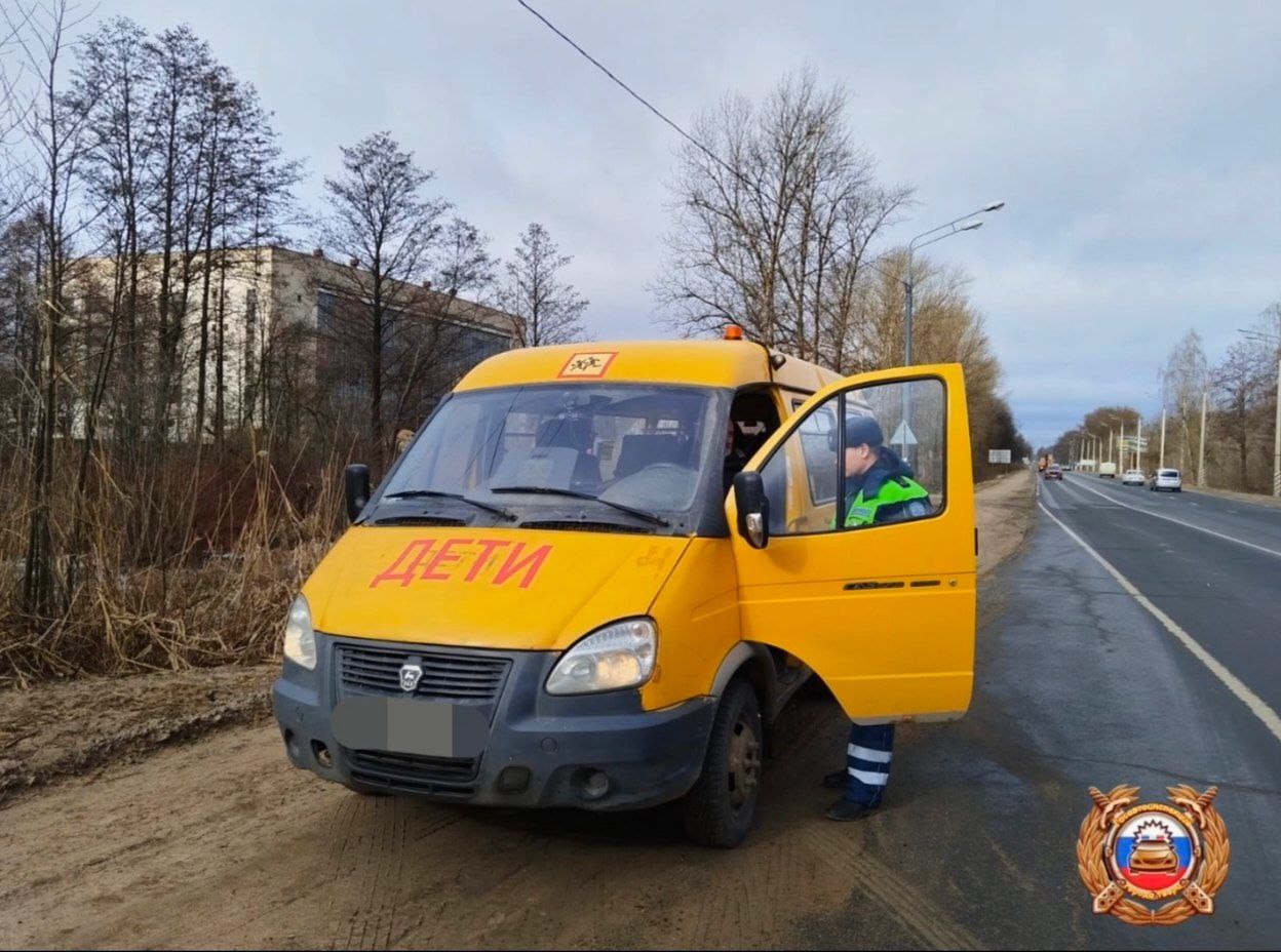На территории города Твери 27 и 28 октября проводится профилактическое мероприятие «Автобус»