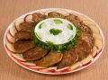 Изысканные кабачковые оладьи с морковью и яблоками