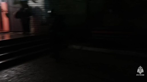Вышневолоцкие огнеборцы эвакуировали 15 человек