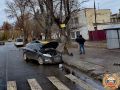 В Твери при столкновении двух автомобилей пострадал пассажир