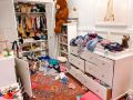 Как разгромить беспорядок в вашем доме: 4 простых шага к уюту