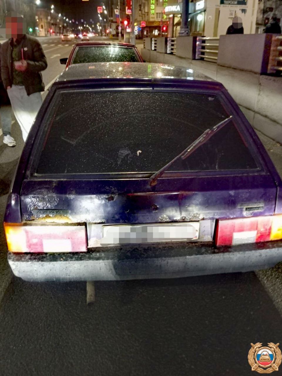 СЕМНАДЦАТИЛЕТНИЙ ПОДРОСТОК ПРИВЛЕЧЕН К АДМИНИСТРАТИВНОЙ ОТВЕТСТВЕННОСТИ ЗА УПРАВЛЕНИЕ АВТОМОБИЛЕМ В ТВЕРИ