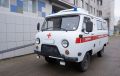 Осташковской ЦРБ передали новую машину скорой помощи