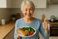 Питание после 60: как выбирать еду, чтобы жить полноценно и счастливо